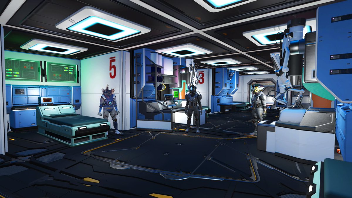 SyFyGuy_NMS's tweet photo. #PBFBuildChallenge by #SyFyGuyLive #NoMansSky @hellogames #PS4share https://t.co/Hl1kl5xDPM
