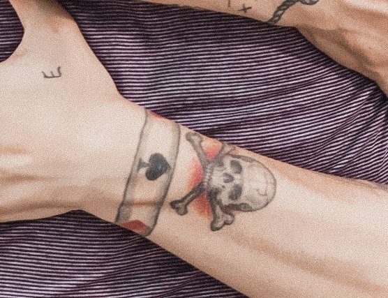 ⛬ skull as aries ⛬