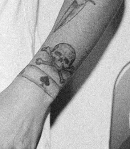 ⛬ skull as aries ⛬