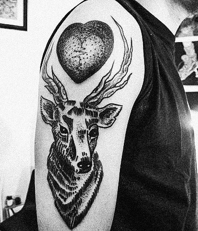 ⛬ deer as taurus ⛬