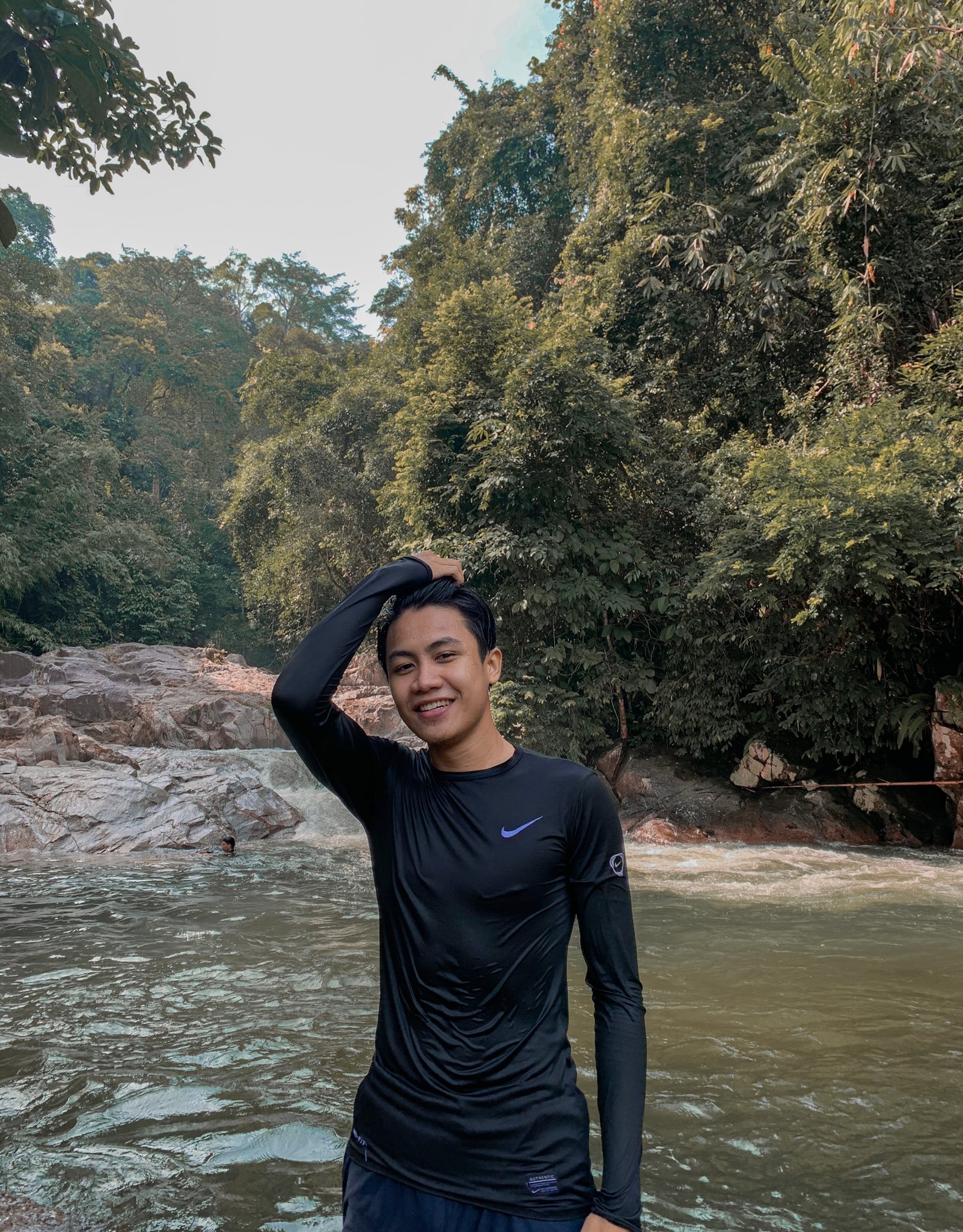 Iddin Ramli Biodata