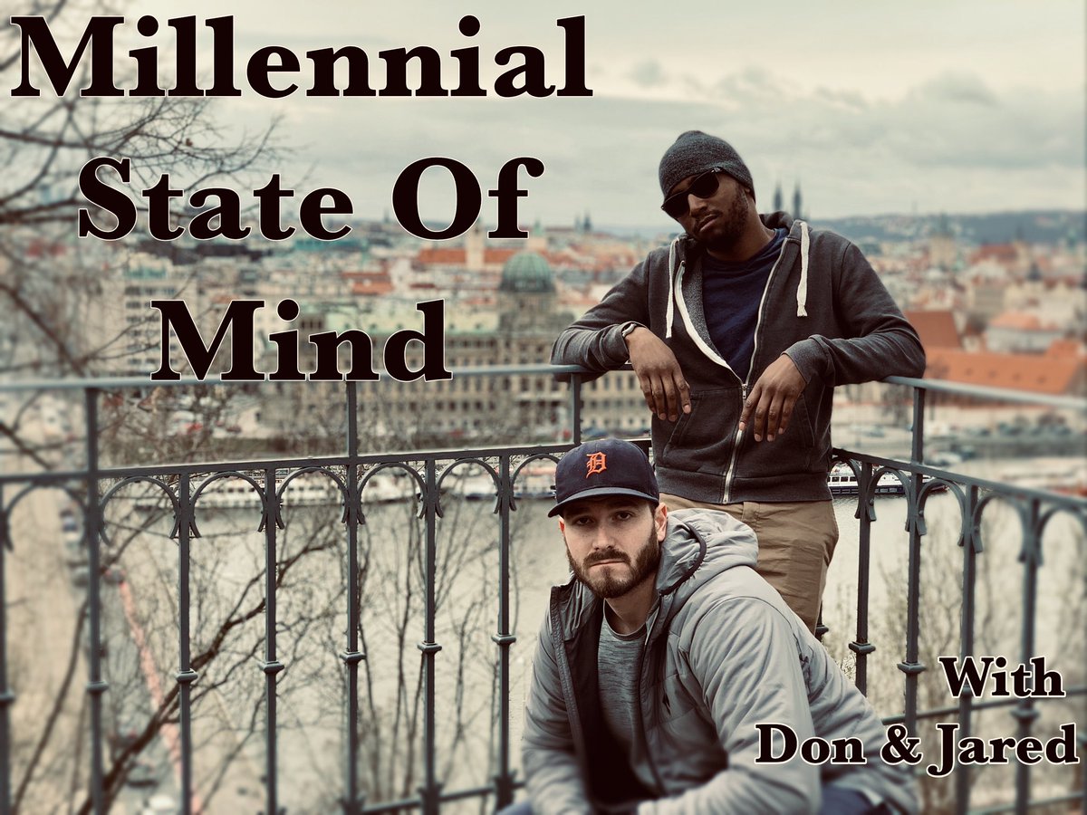 PodMillennial's tweet photo. Check out our new Podcast! We’re talking about Juneteenth deserving to be a national holiday and Gen Z vs Millenials: the Tik Tok Wars. https://t.co/3zhhfeLtih https://t.co/to9GaCPQSs