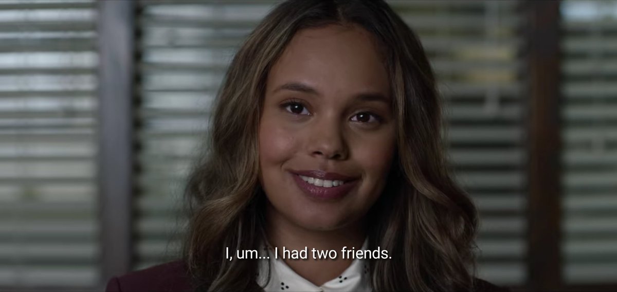 LexOrtega01's tweet photo. When Jessica talked about Hannah and Alex ๐ฅบ aww ๐๐ฅ #FMLforever ๐ญ
13 reasons why S4E7: College interview.
#ThirteenReasonsWhy4 #hannahbaker https://t.co/EvI1rtar9l