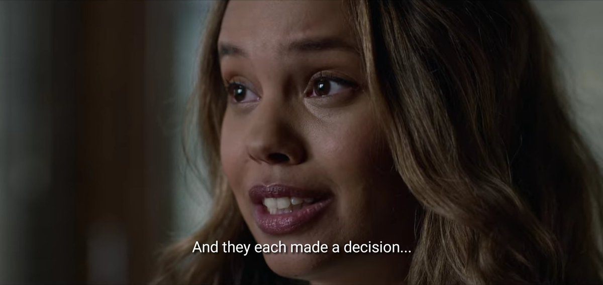 LexOrtega01's tweet photo. When Jessica talked about Hannah and Alex ๐ฅบ aww ๐๐ฅ #FMLforever ๐ญ
13 reasons why S4E7: College interview.
#ThirteenReasonsWhy4 #hannahbaker https://t.co/EvI1rtar9l