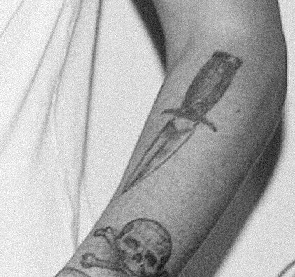 ⛬ the dagger as leo ⛬