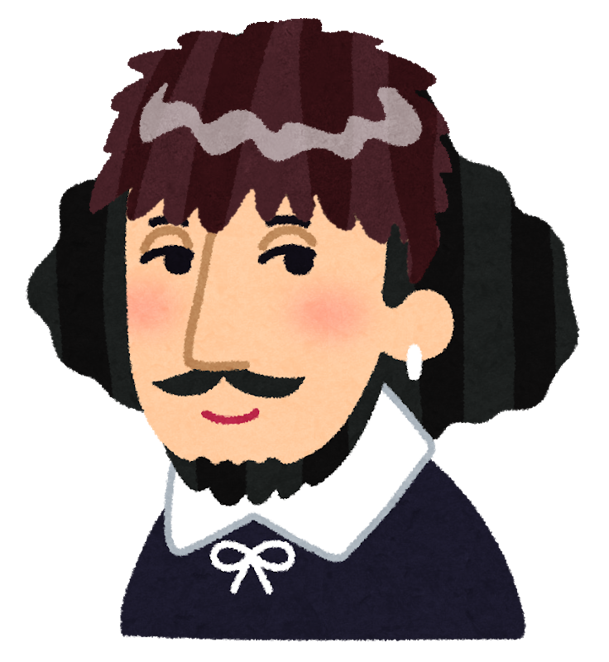 シェイクスピアのtwitterイラスト検索結果