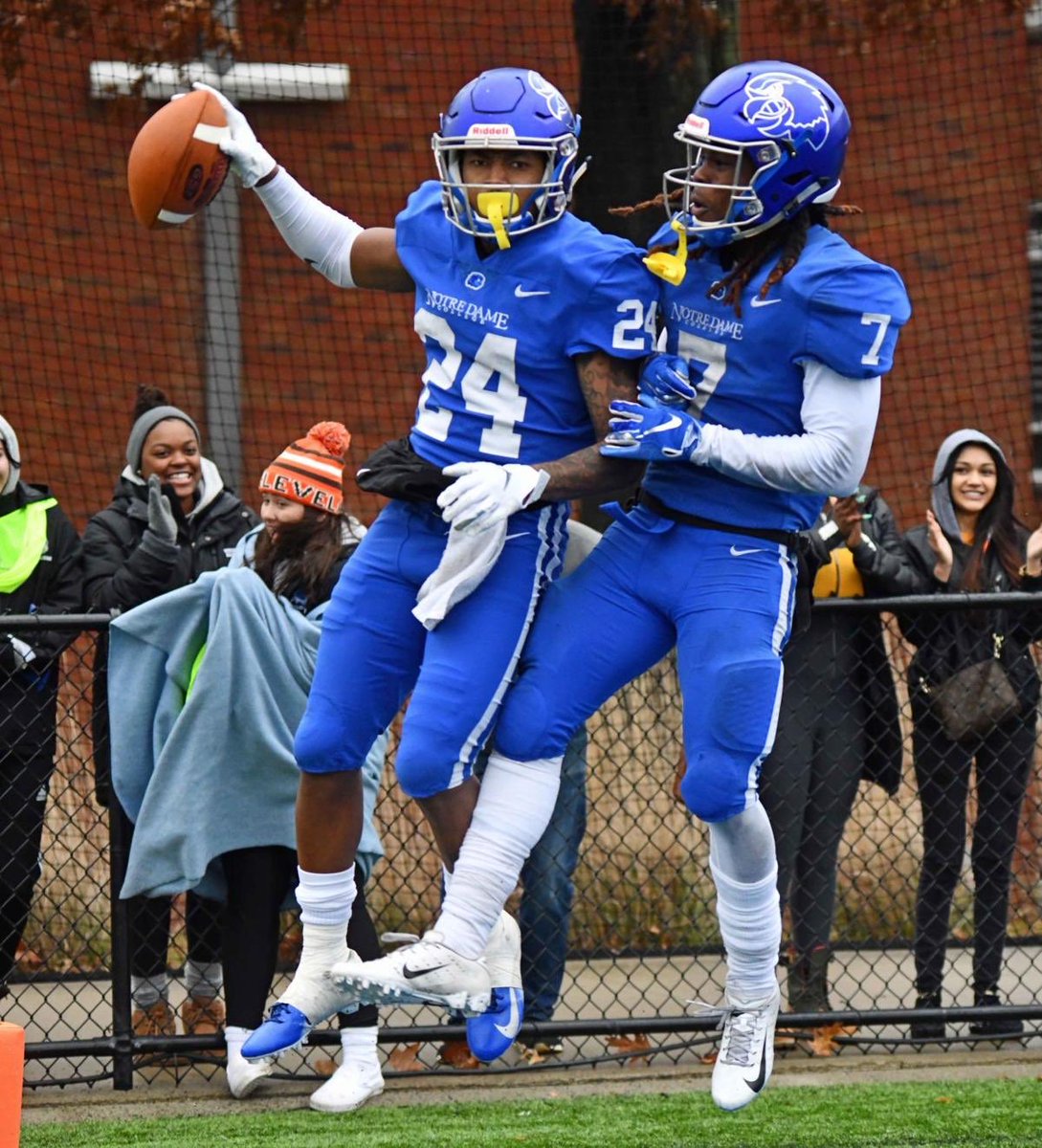 myleswalker21's tweet photo. After a talk with @Coach_Chestnut blessed to recive an offer from Norte Dame College #Time2F1y @coachrob65 @football_stag @ML_ELITEACADEMY @LcOutlaws7v7 https://t.co/zNalTP44zG
