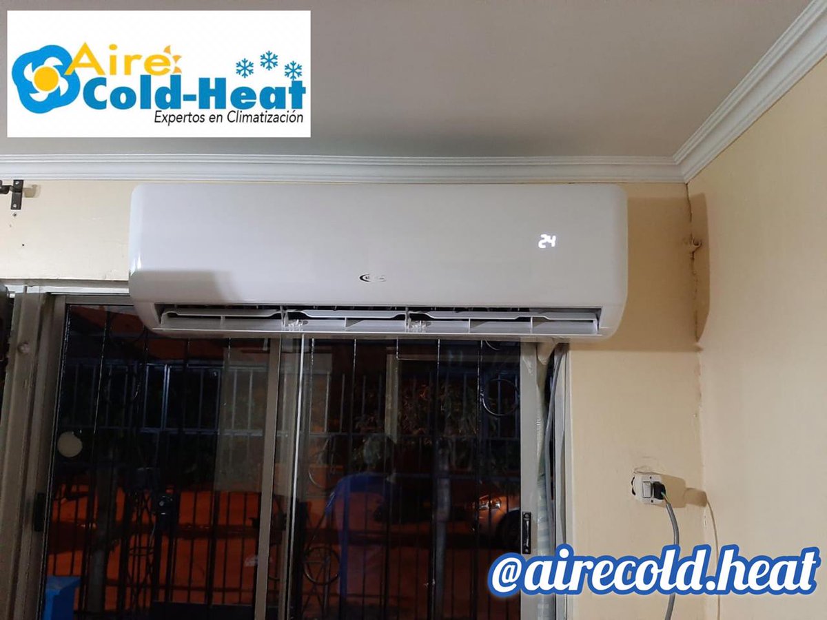 Aire Acondicionado / Calefacción 🔥 (@AireCold_Heat) / Posts / X