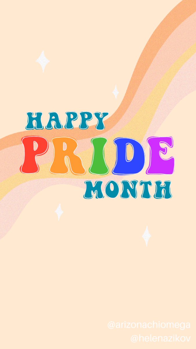 arizonachiomega's tweet photo. happy pride month from arizona chi omega !! https://t.co/1yvueoVL53