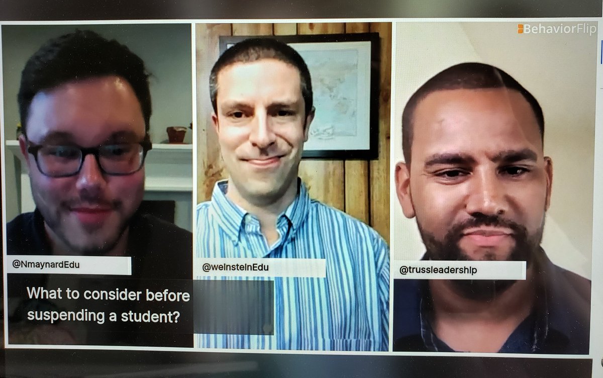 What should we consider before suspending a student? EVERYTHING! Check the curriculum, the relationship, the timing, the trauma. Check the control. Check yourself. Check everything. @trussleadership @NmaynardEdu @WeinsteinEdu #HackingSchoolDiscipline #RestorativePractices