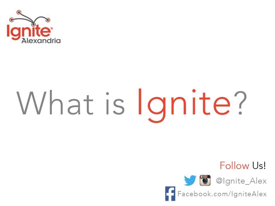 Ignite_Alex tweet picture