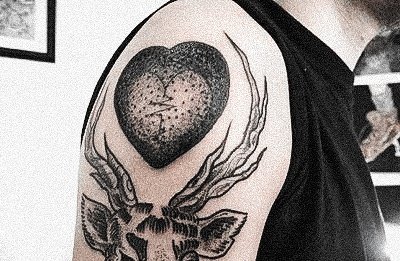 ⛬ the heart as pisces ⛬