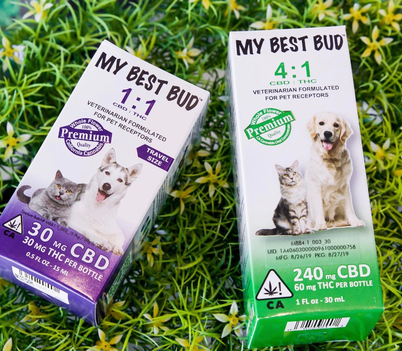 Keep your pet looking fabulous w/ <a href="/mybestbudca/">My Best Bud</a> 🐕‍🦺🐕🐩🐈 Line up of tinctures! My Best Bud Products are formulated to deliver relief! 🌱 // All My Best Bud Tinctures are available <a href="/atrium_topanga/">Atrium Topanga</a> 💚