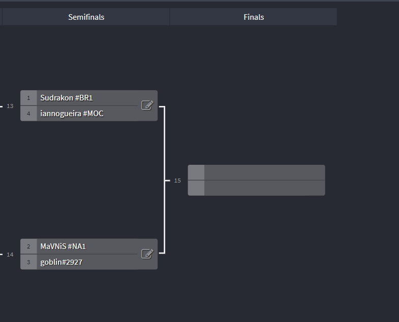 GGTeamIQ's tweet photo. Grinding everyday!
The top 4 of #ChuninExam tournament is packed with Team IQ members!
@IQambrosius, @ianpegasus & @Mavnis will be battling it out, who will be victorious? https://t.co/sOEtXXuLtN