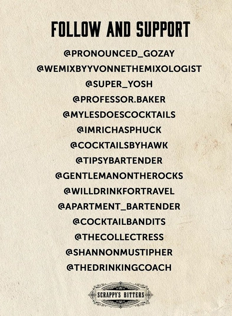 Standish Cocktails tweet media