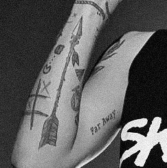 ⛬ the arrow as scorpio ⛬