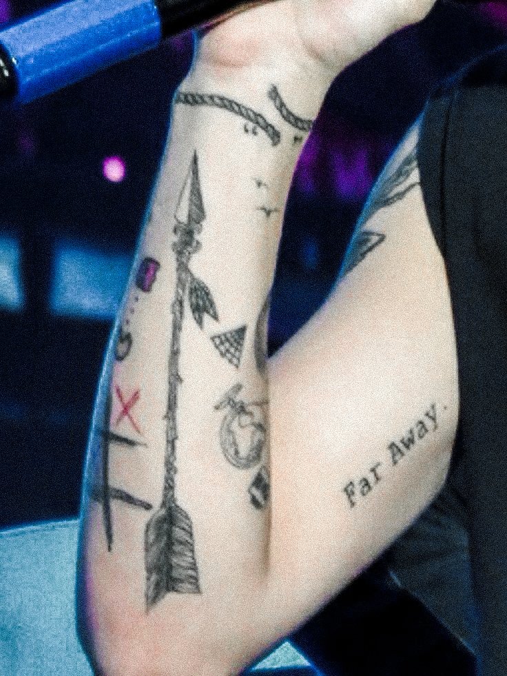 ⛬ the arrow as scorpio ⛬