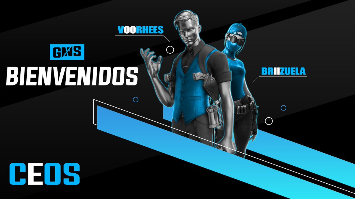 GeniusGamingfn's tweet photo. Les presentamos a @VoorheesTTV y @Briizuela_ como Fundadores y CEOS de Genius Gaming 🔷 https://t.co/O21JQZtBRx