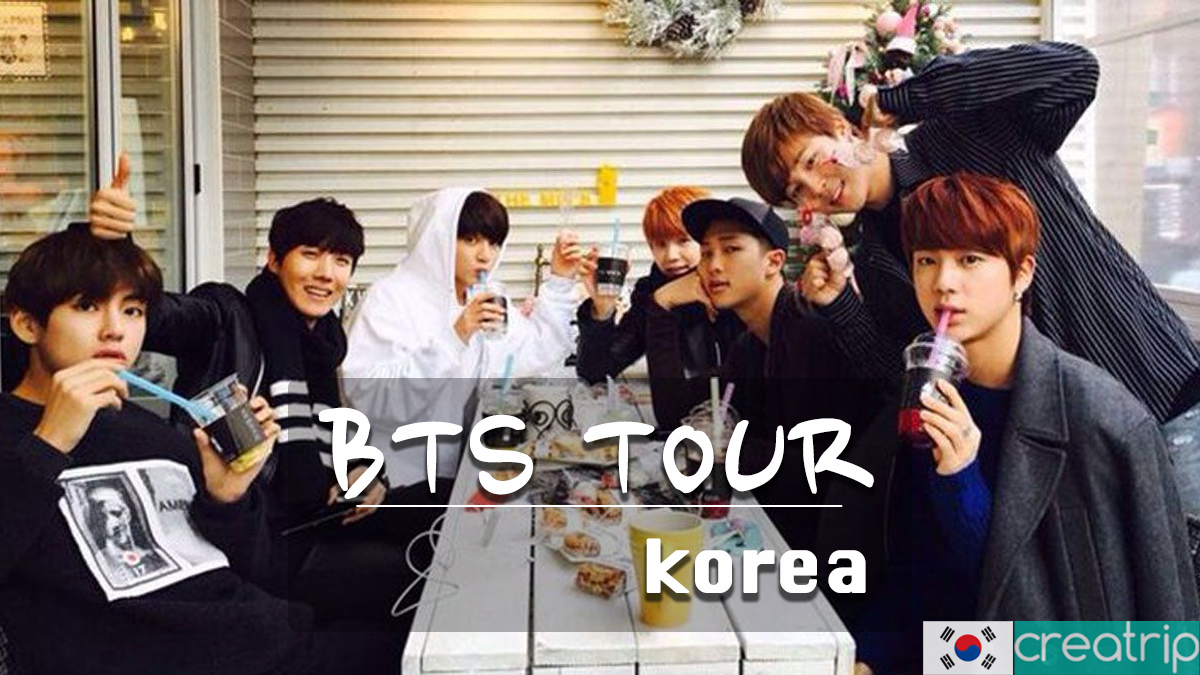 creatrip's tweet photo. Follow in #BTS' footsteps around #Korea👟🇰🇷

Where did they shoot Run BTS!?
Where's the bus stop?🚌
The mountain they went up?⛰

👇 Click to find out!
https://t.co/4mwT2l4nCl

#btstour #btsseoul #btsplace #rm #jungkook #v #jimin #suga #jhope #jin #runbts

#Creatrip #KoreaYourWay https://t.co/xm21Bjtuhn