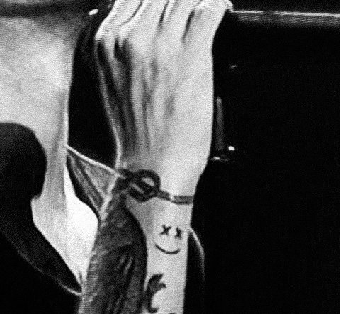 ⛬ smiley as aquarius ⛬