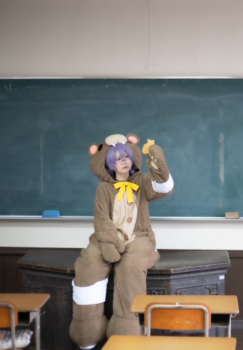 コスプレイヤー雨音瑠美(あまねるみ)のTwitter画像43