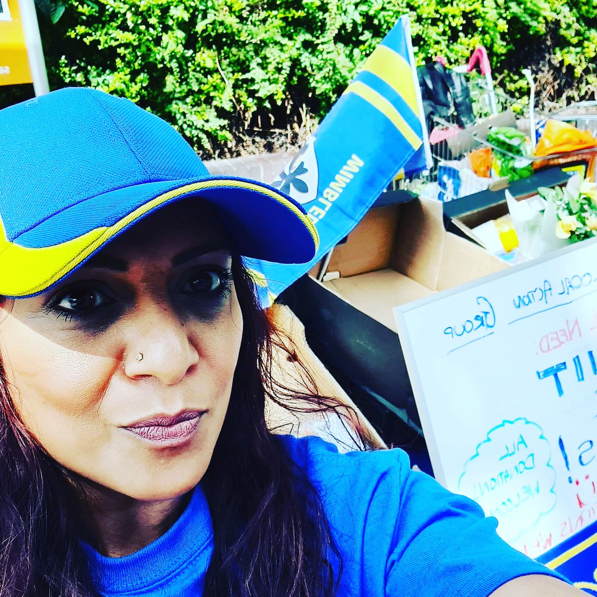 lilrupal's tweet image. So proud to be part of this community! @DonsLocalAction thank you for the most rewarding 3 hours of my life! #bekind