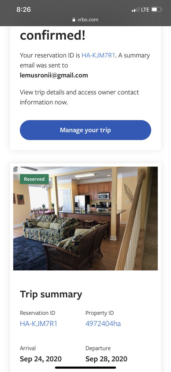 Booked my Room for H2oi 🤗🤗🤗 5 days