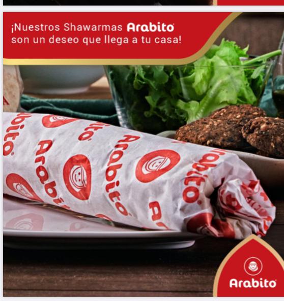 Nuestros #ShawarmasArabito están cada vez más cerca de tí, con nuestro #delivery podemos hacer tus deseos realidad. 

Disfruta de un delicioso #Shawarma acompañado de #Kibbeh crudo o frito, tu ensalada favorita y falafel.