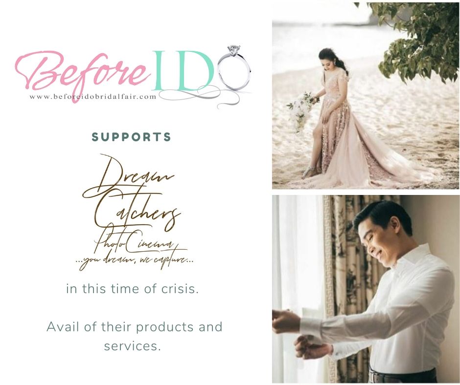 iheartwedding's tweet photo. DreamCatchers PhotoCinema is now offering Intimate Wedding Packages &amp; PROMO Packages on their Standard Rates are also available! 

Inquire now! Message them at 0999 9977069, https://t.co/rmMYhj0WUh or dreamcatchersphotocinema@yahoo.com.

 🥰 #weHealasOne #youDREAMweCAPTURE https://t.co/hWVp0HEGJL