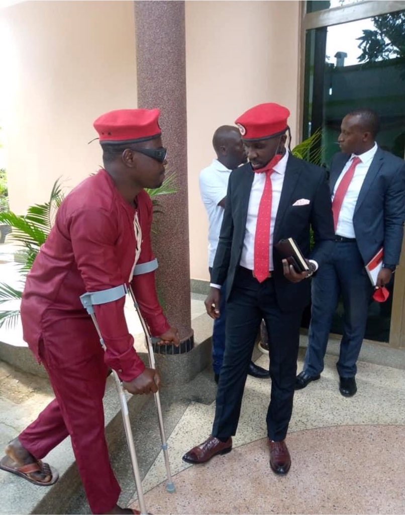 NO MATTER HOW YOU FEEL.
GET UP, DRESS UP, SHOW UP AND NEVER GIVE UP. #Mission2021 <a href="/HEBobiwine/">BOBI WINE</a>