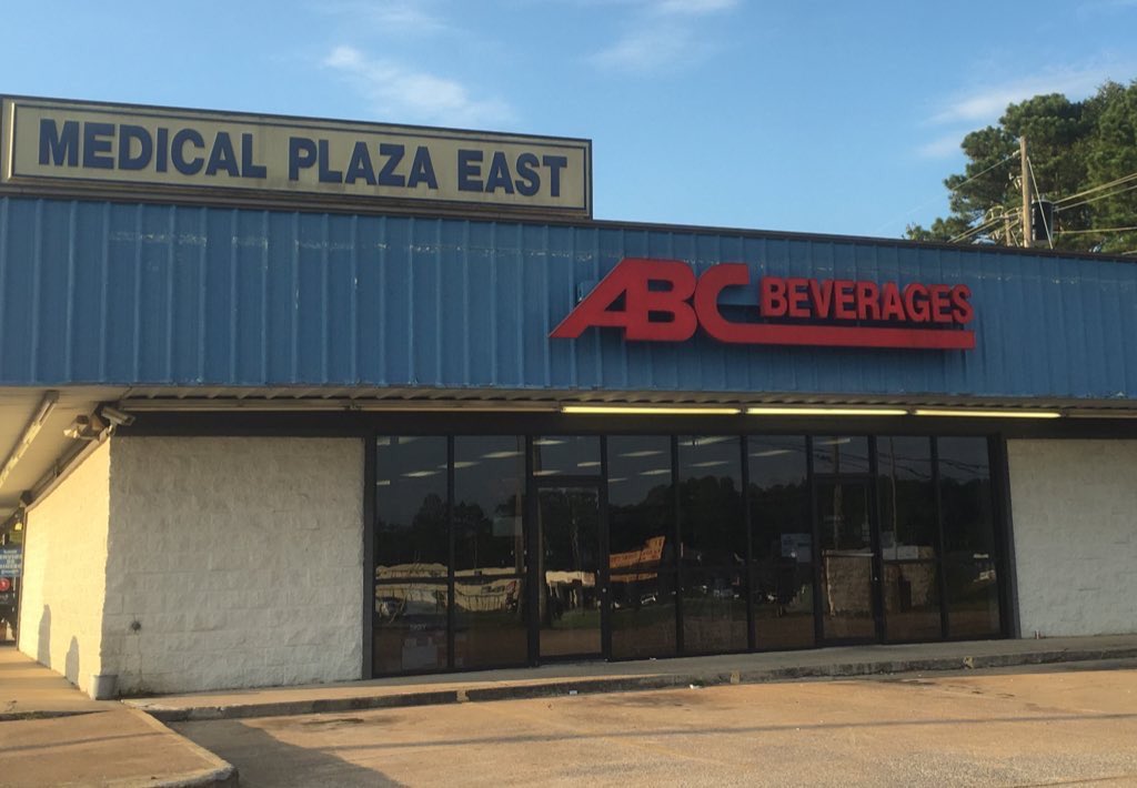 Hard to believe Alabama is struggling with the virus when we have the finest medical centers/liquor stores.