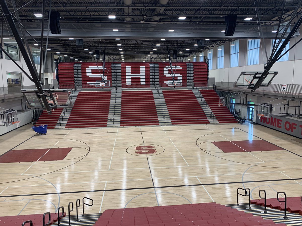 Bowmenathletics's tweet photo. The new Bowmen gym pretty close to completion https://t.co/B0k1y53VH8