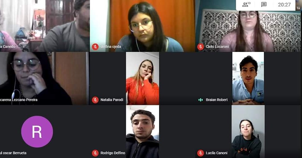 Reunión del Ateneo con la participación de miembros de la mesa de <a href="/AteneosCARBAP/">Ateneos CARBAP</a>
#ateneolobos
#ateneoscarbap
#ruraldelobos