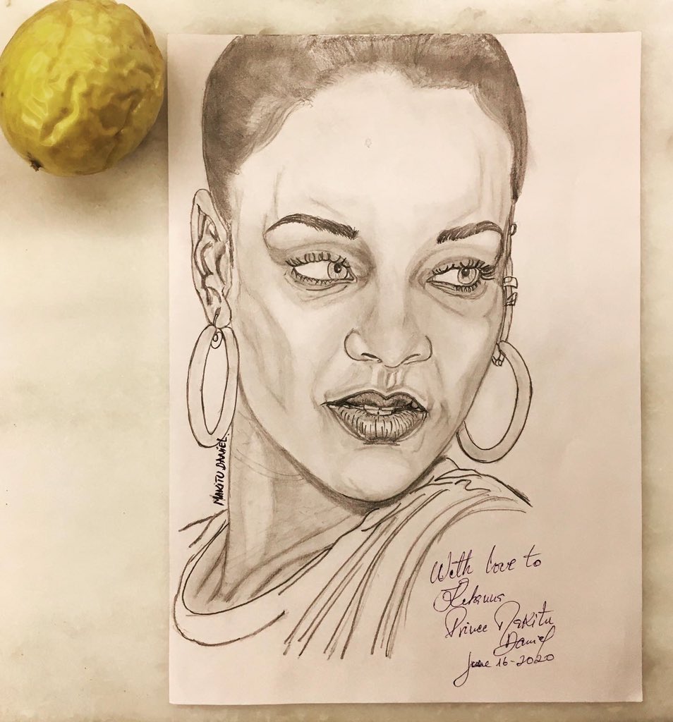 Zombo_Kingdom's tweet image. As a person you are a prophetic poem,
as a singer you are a gift, a world full of talent and sweetness.
Keep Shine @rihanna 
#PrinceofKongo #ZomboKingdom 
#MakituDaniel