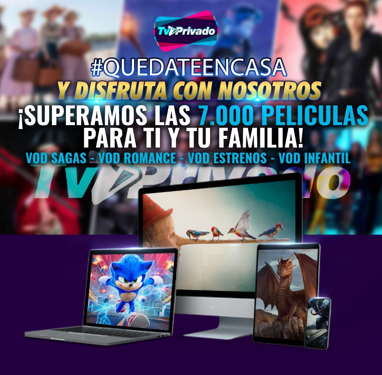 Tv Privado Oficial (@PrivadoTv) / Twitter