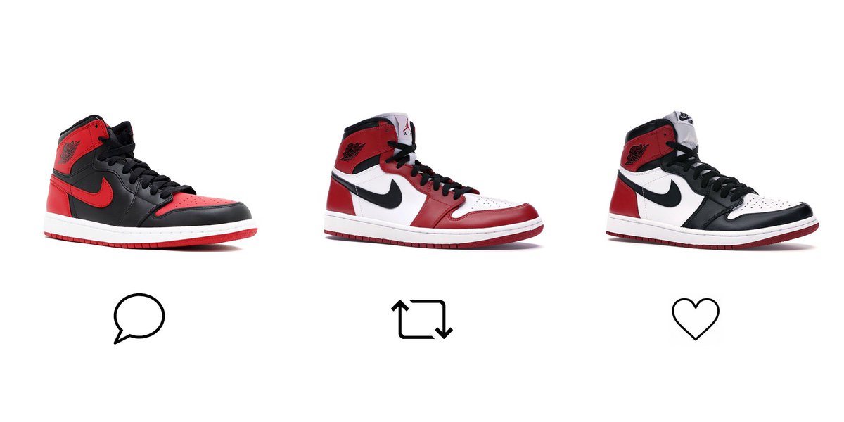 chicagobulls's tweet photo. Jordan changed the game. Take your pick. https://t.co/Kg4NM7QGHm