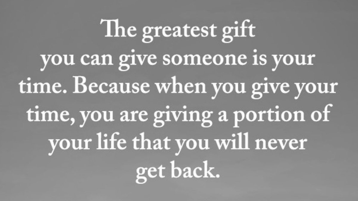 drmarciatate's tweet photo. The best way to show anyone—friends, family, or students—you care about them than to spend time with them. #edchat https://t.co/mI7xqwg0By