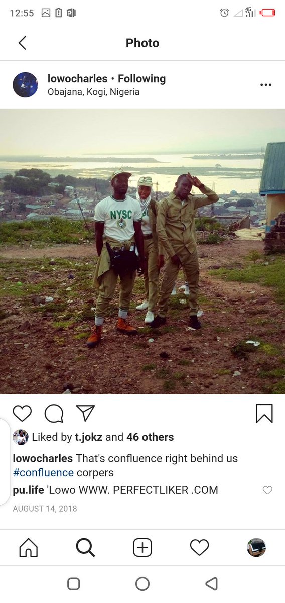 lowocharles's tweet photo. My NYSC diary
I wanted FCT not knowing God was preparing Kogi (Lokoja to be precise) and I must confess it was an easy ride. #notallunclesarescammers #oshiomole #adeherself #obaseki #NobodyIsUseless 😋 https://t.co/UUgfQYCY1Z