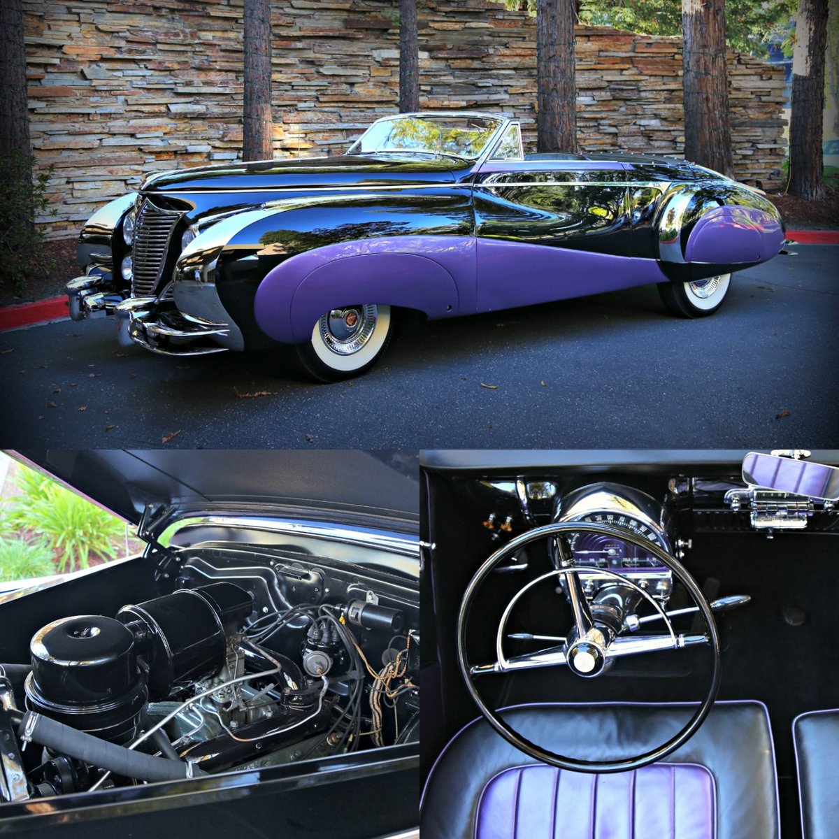 LVGarage702's tweet photo. 1948 CADILLAC SERIES 62 SAOUTCHIK CABRIOLET

#MecumGallery #Mecum #MecumIndy #Cadillac #series62 #cabriolet #MecumAuctions #WhereTheCarsAre #classiccar #classiccars #luxury #elegance #drivetastefully #oldtimer #cars #carvintage #vintagecar #vintagecars https://t.co/u03vMqG4kN