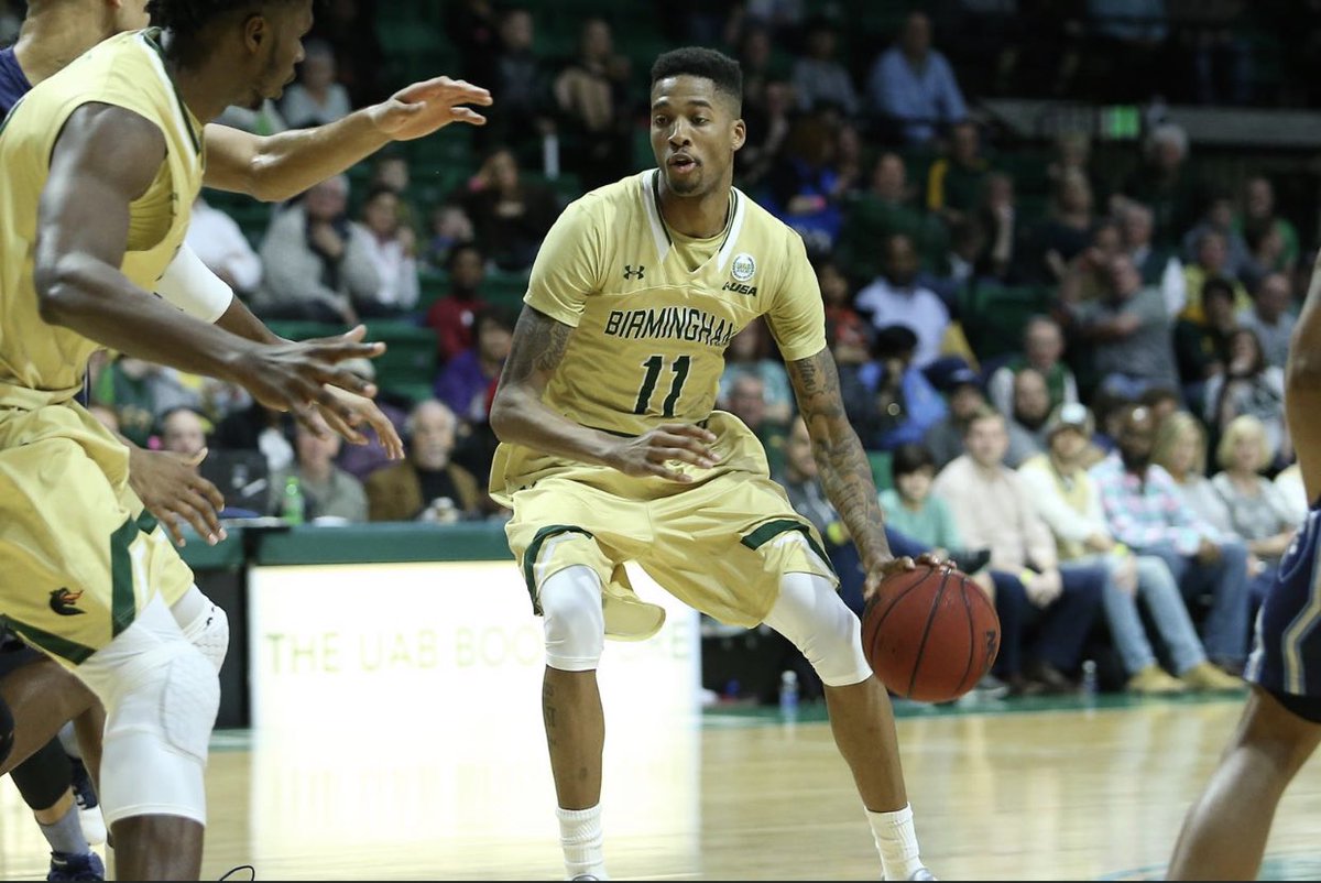 SethHubbard24's tweet photo. Blessed to receive an offer from UAB https://t.co/QWMPls39cM