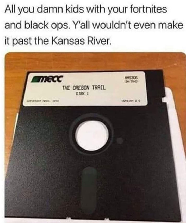MensHumor's tweet photo. Y'all would all get dysentery https://t.co/iOwuknS4v3