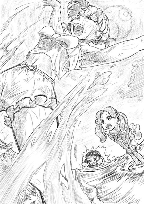 Sim さん がハッシュタグ キュアミラクル をつけたツイート一覧 1 Whotwi グラフィカルtwitter分析