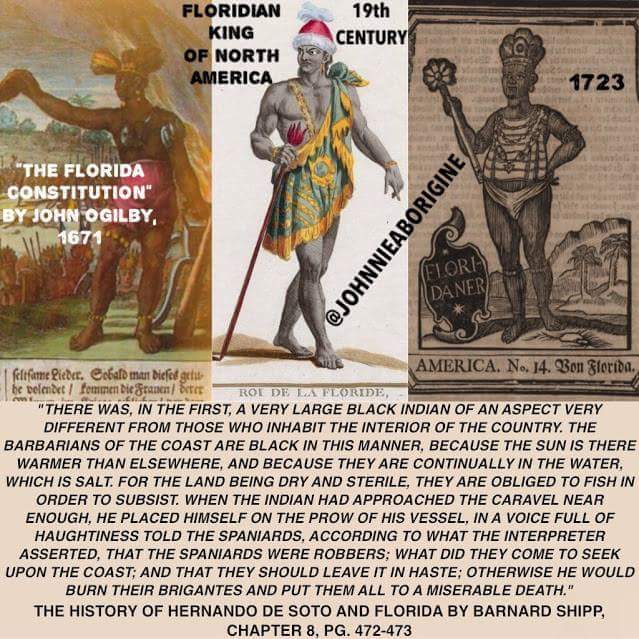 Again the moorish connection to America is so strong that moors in Americas predate iberia. In fact when alandalus was established moors sailed from america to live there.