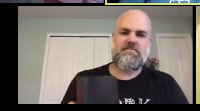 Congratulations to Brad Jennings, who won our Pet Peeves story slam. 

Fun facts: Brad has won every time he’s competed in York Story Slam. He was our very first Grand Slam champ back in 2016, and has MCed the Grand Slam every year since. This year, he’ll compete again.