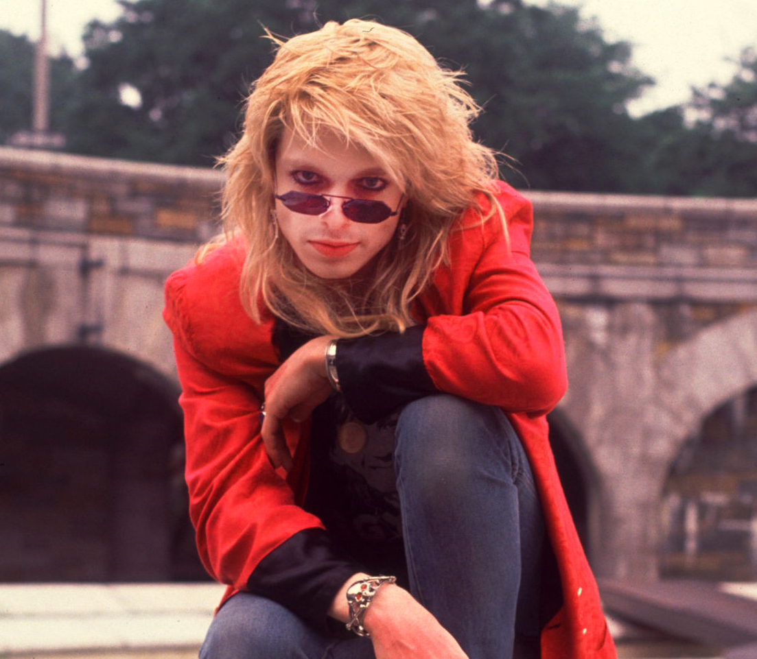 Happy Birthday Michael Monroe     89            90                  