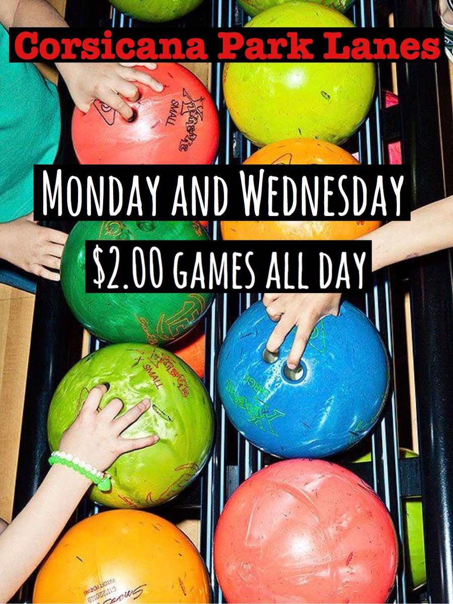 ctxparklanes's tweet photo. Come bowl!! https://t.co/uMt3ySVJdf