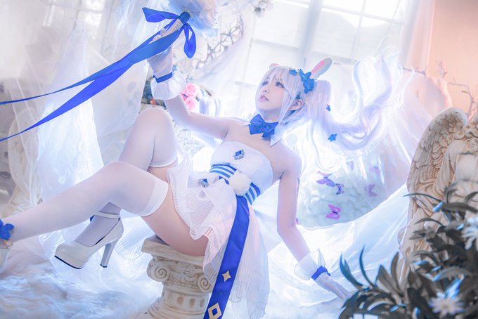 Twitterのコスプレ画像18