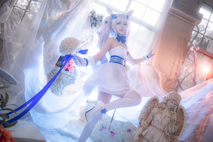 Twitterのコスプレ画像17