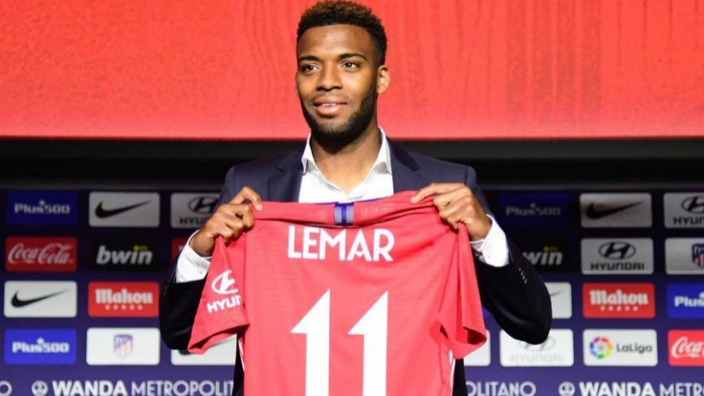 No. 8 Thomas Lemar to Atlético Madrid (2018, £51M)Lemar got to impress with two good seasons at Ligue 1 with Monaco and even got to lift the world cup with France in 2018, but the winger managed only 3 goals in his debut season (31 apps) and he is goalless this season so far.