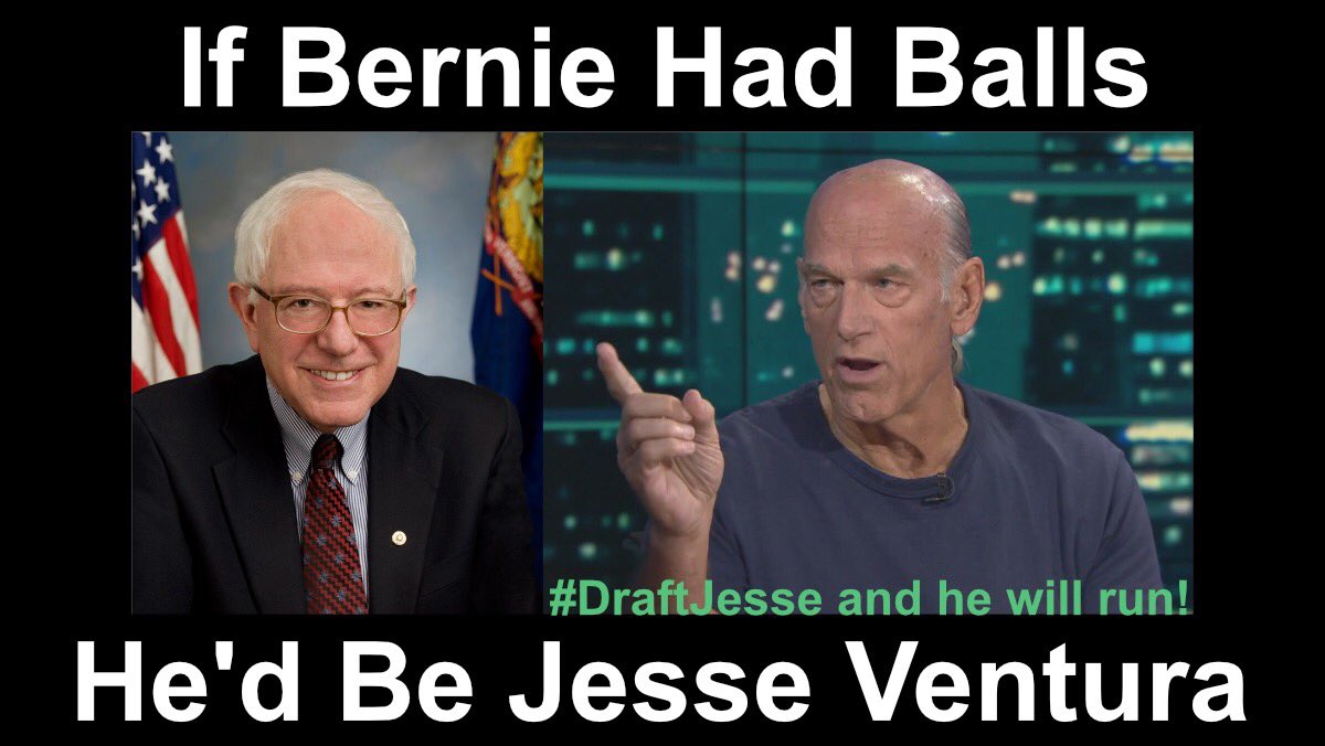 MoreThan2Party's tweet photo. @danaalfs5 @SenSanders https://t.co/X27JteiMLW
